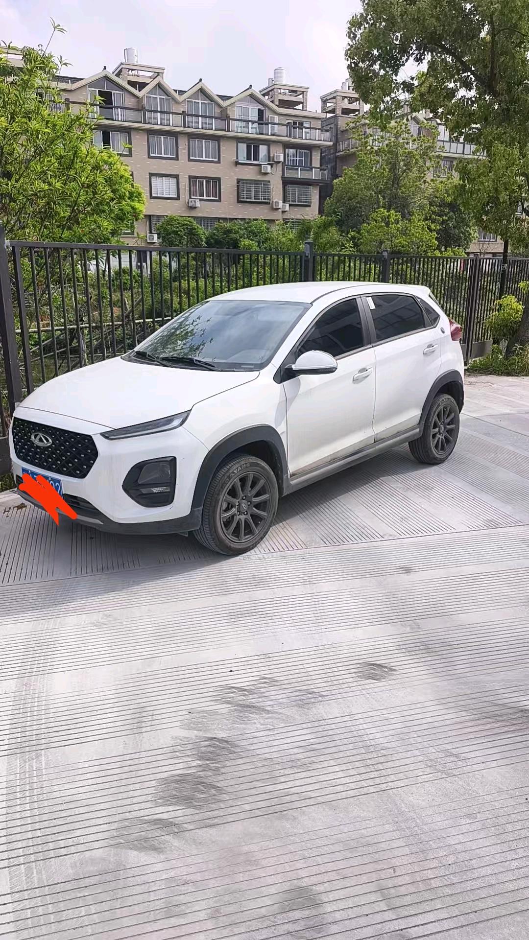 Chery Tiggo 5x 2025 Chery Tiggo 5x 2025 car image