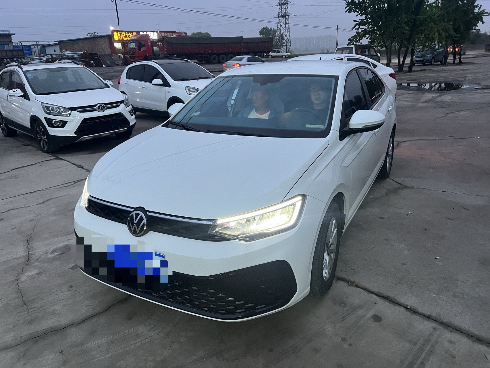 Volkswagen Lavida 2025 Volkswagen Lavida 2025 car image