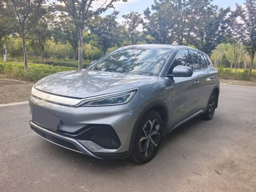 BYD Yuan Plus 2022 BYD Yuan Plus 2022 car image