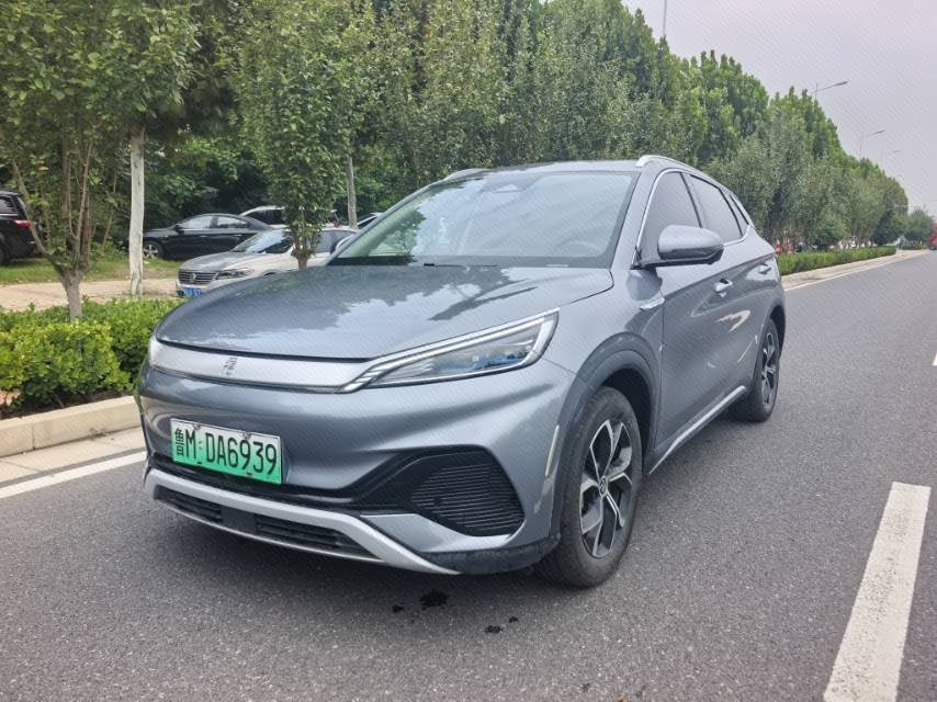 BYD Yuan Plus 2025 car image 