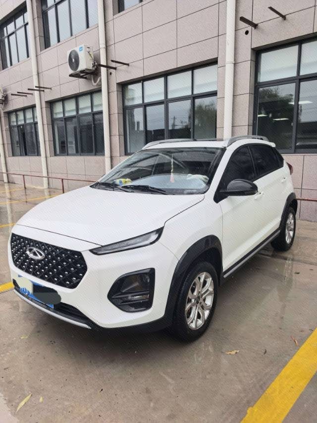 Chery Tiggo 3x 2023 Chery Tiggo 3x 2023 car image