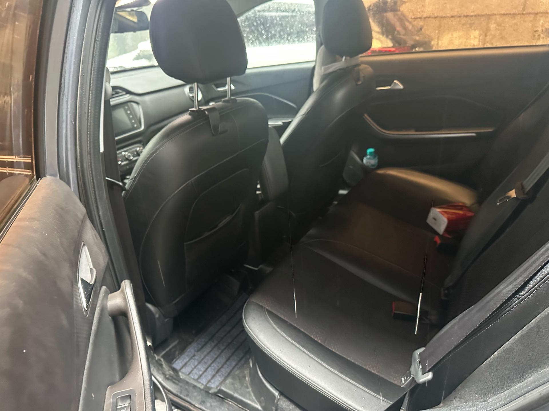 Chery Tiggo 3x 2018 #4 Chery Tiggo 3x 2018 car image #4