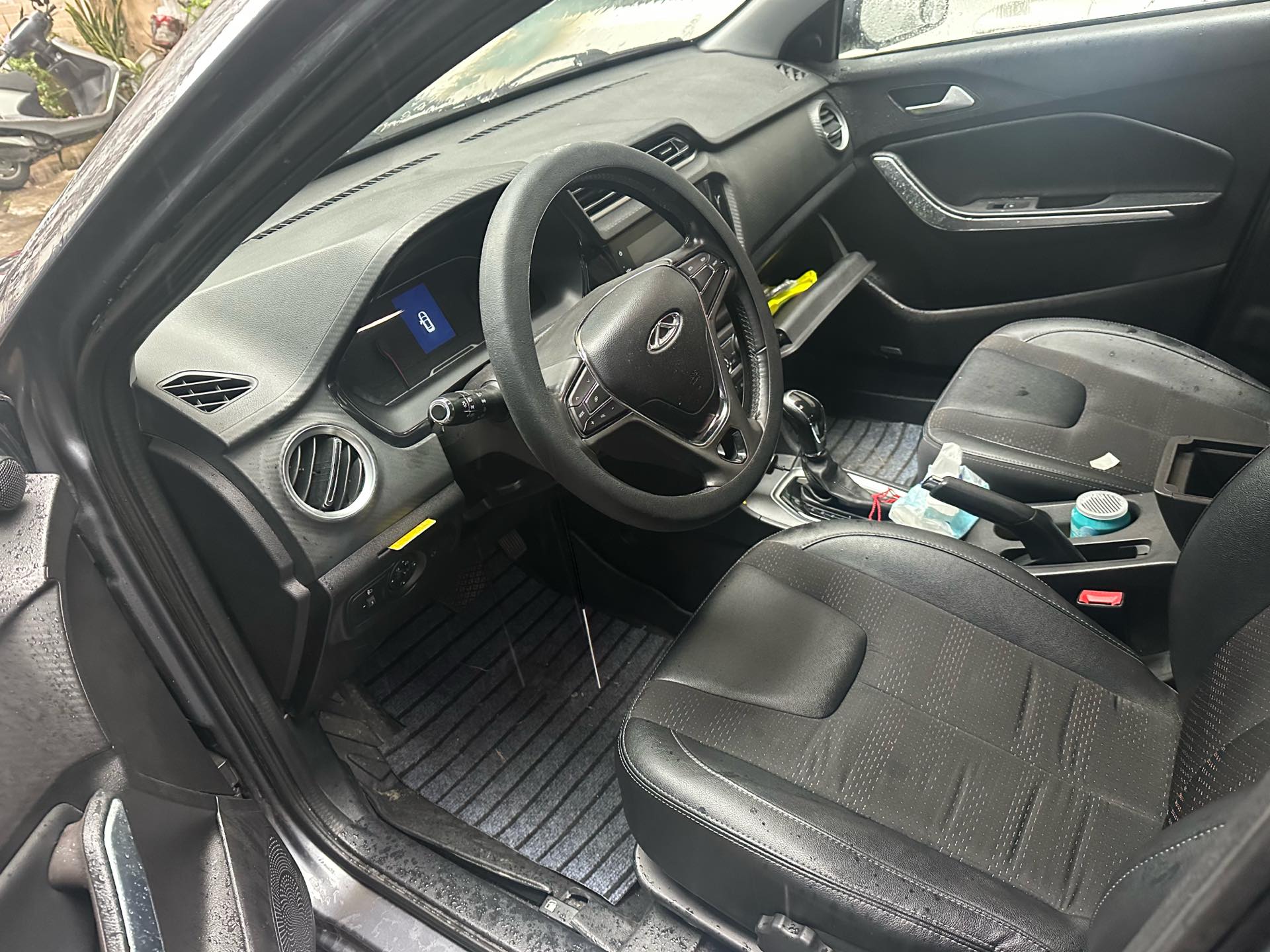 Chery Tiggo 3x 2018 #3 Chery Tiggo 3x 2018 car image #3