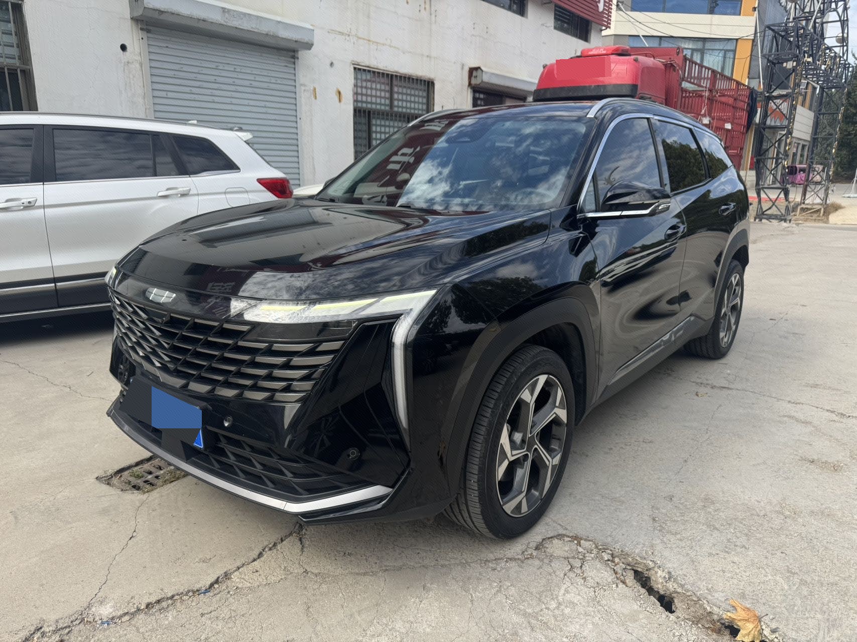 GEELY Boyue L 2023 GEELY Boyue L 2023 car image