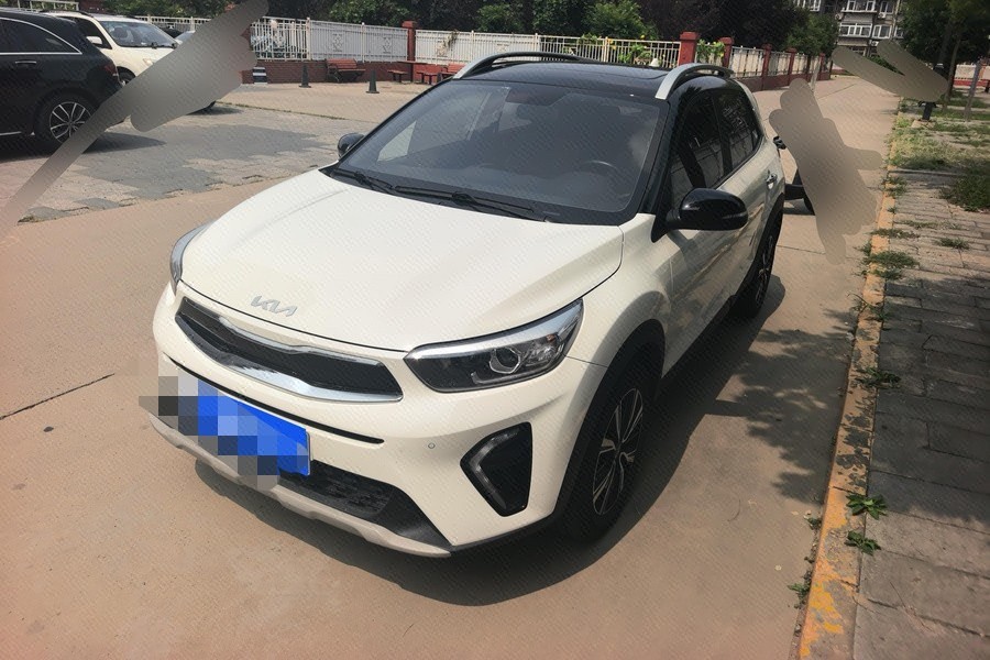 Kia KX1 2024 Kia KX1 2024 car image