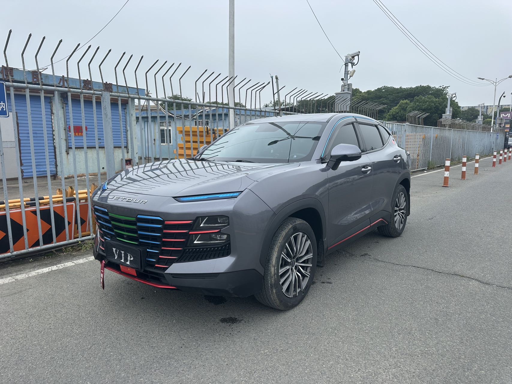 Jetour Dashing 2024 image de voiture 