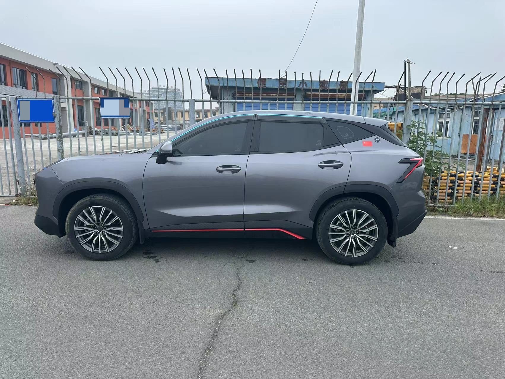 Jetour Dashing 2024 #2 Jetour Dashing 2024 image de voiture #2