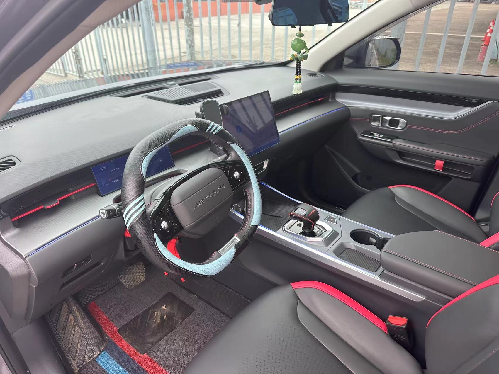 Jetour Dashing 2024 #4 Jetour Dashing 2024 image de voiture #4