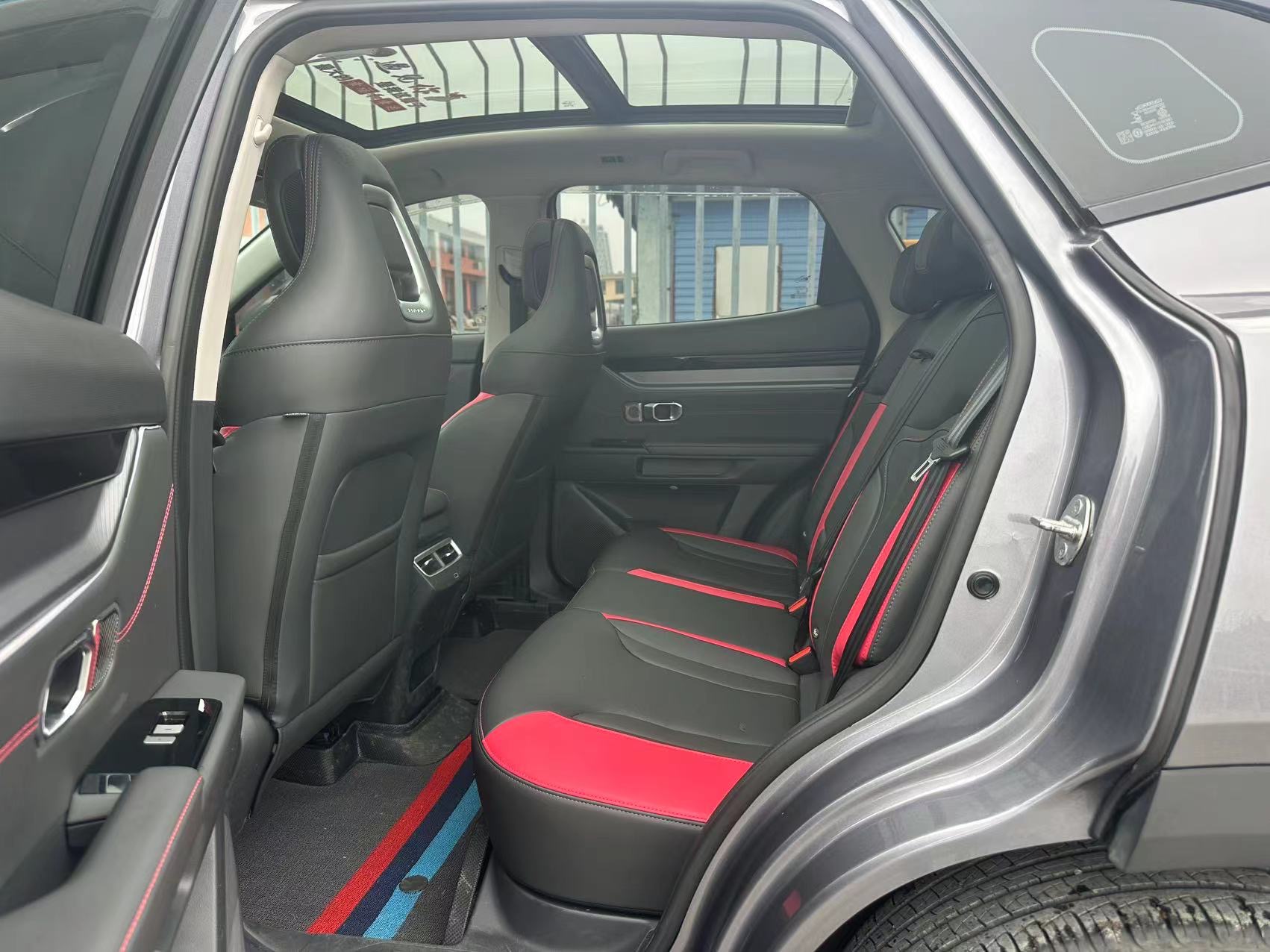 Jetour Dashing 2024 #5 Jetour Dashing 2024 image de voiture #5
