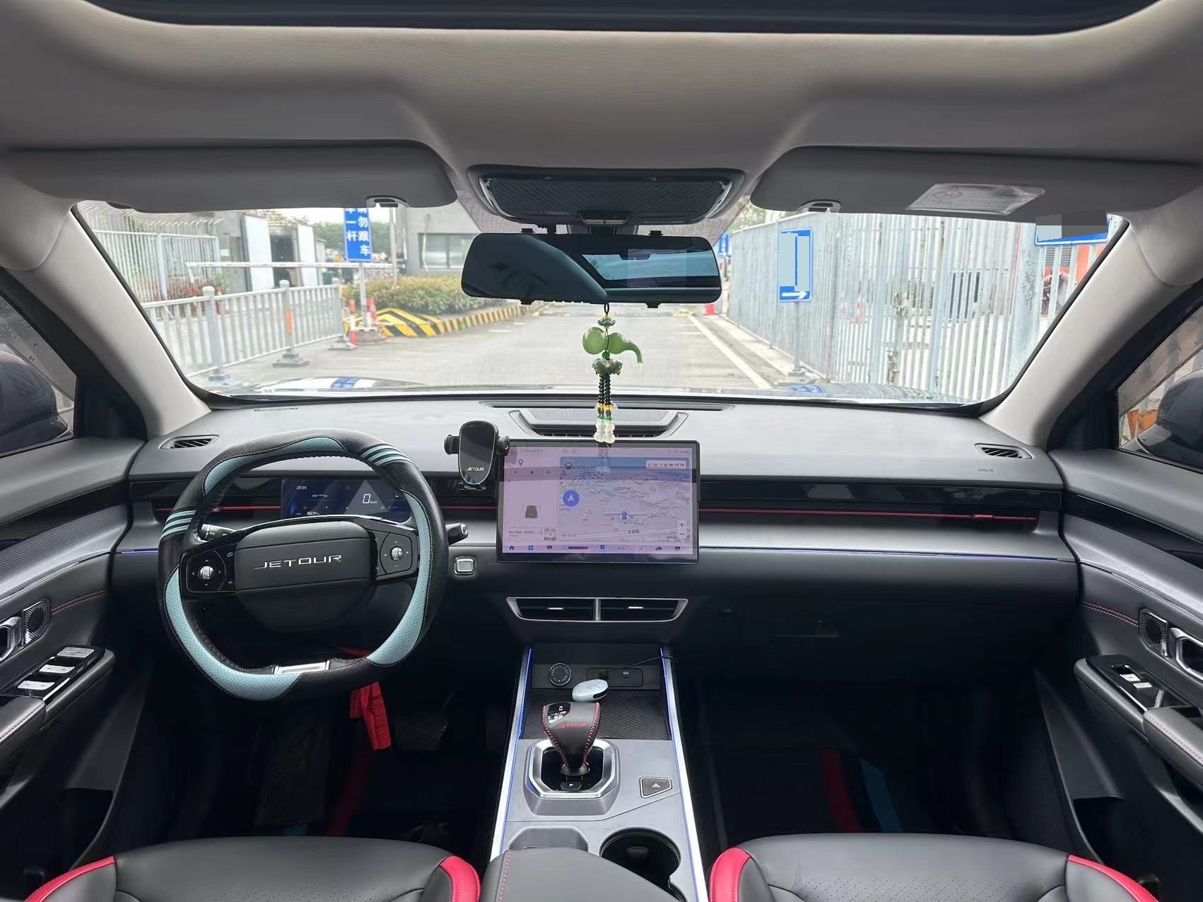 Jetour Dashing 2024 #6 Jetour Dashing 2024 image de voiture #6
