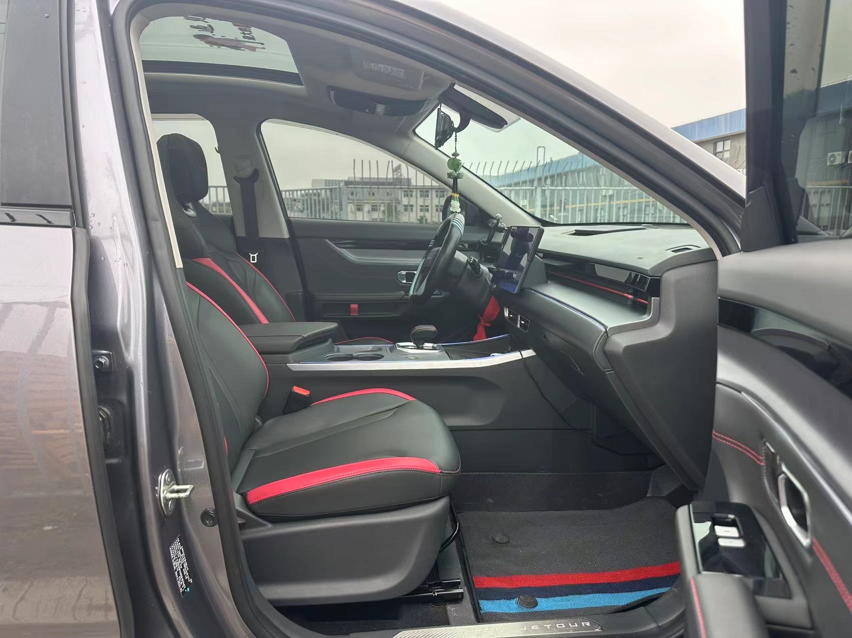 Jetour Dashing 2024 #8 Jetour Dashing 2024 image de voiture #8