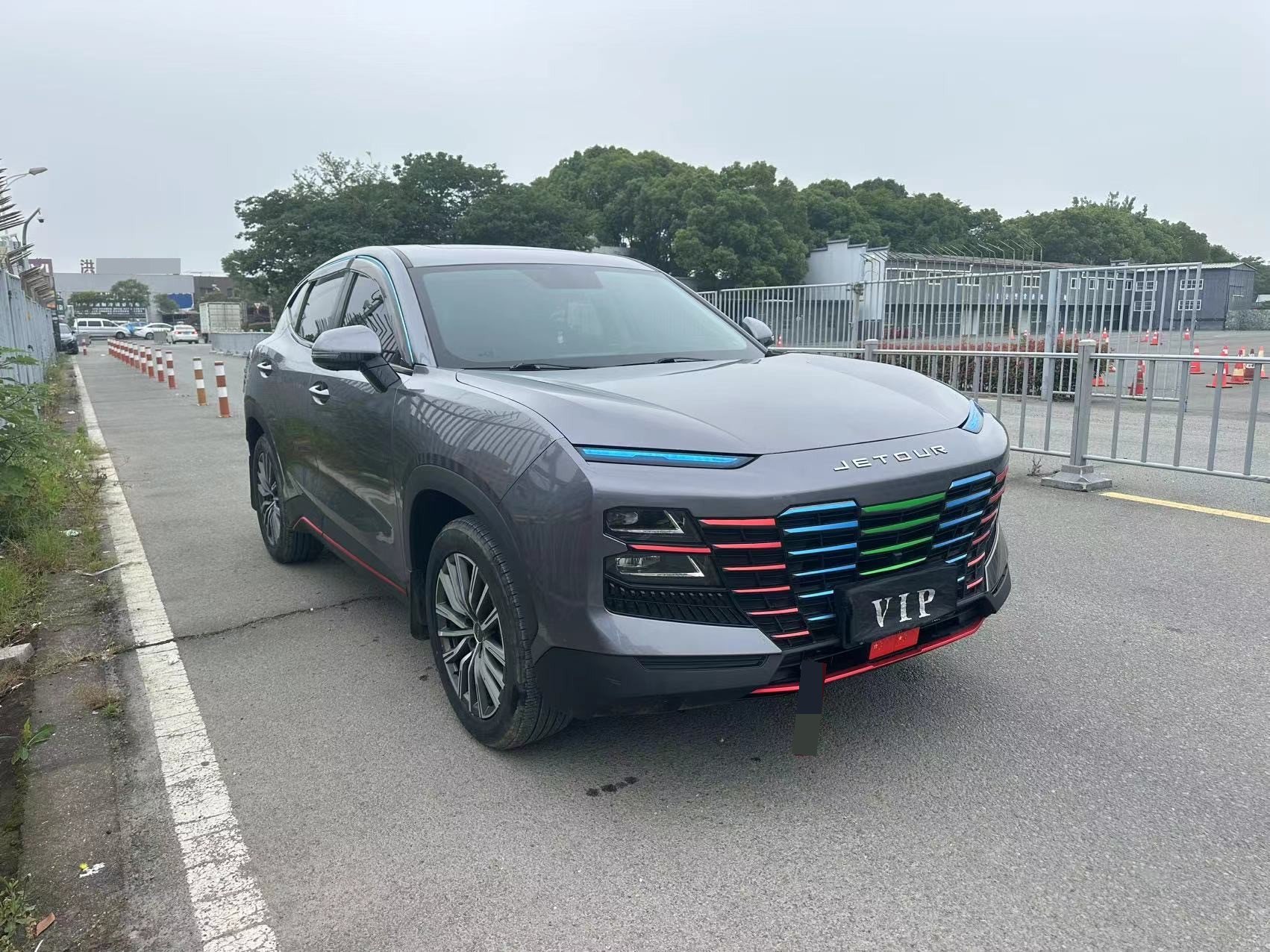 Jetour Dashing 2024 #9 Jetour Dashing 2024 image de voiture #9