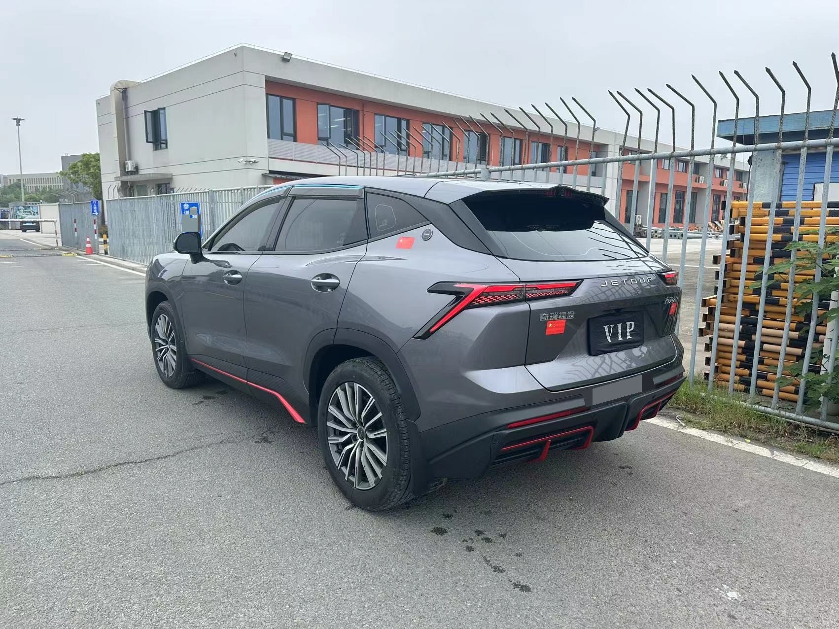 Jetour Dashing 2024 #12 Jetour Dashing 2024 image de voiture #12