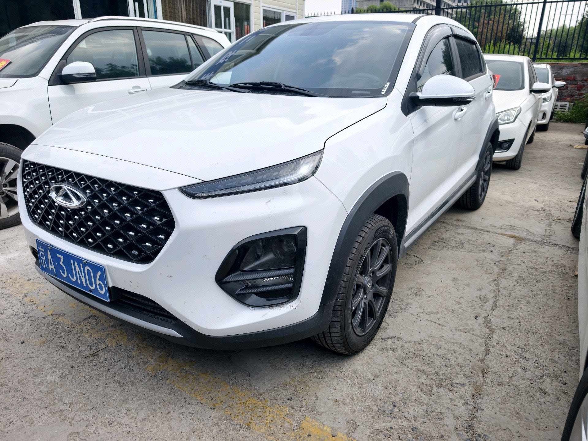 Chery Tiggo 3x 2024 Chery Tiggo 3x 2024 immagine di auto