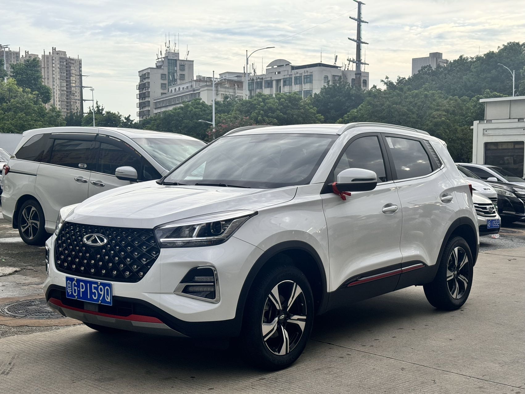 Chery Tiggo 5x 2023 Chery Tiggo 5x 2023 car image