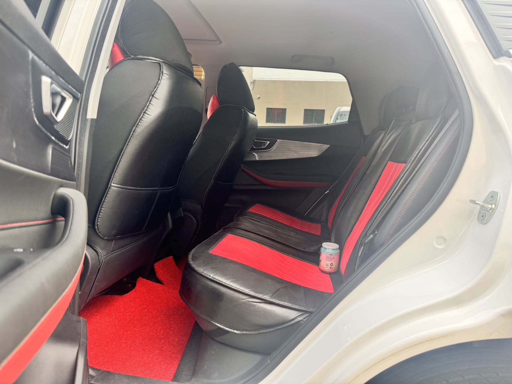 Chery Tiggo 5x 2023 car image #6