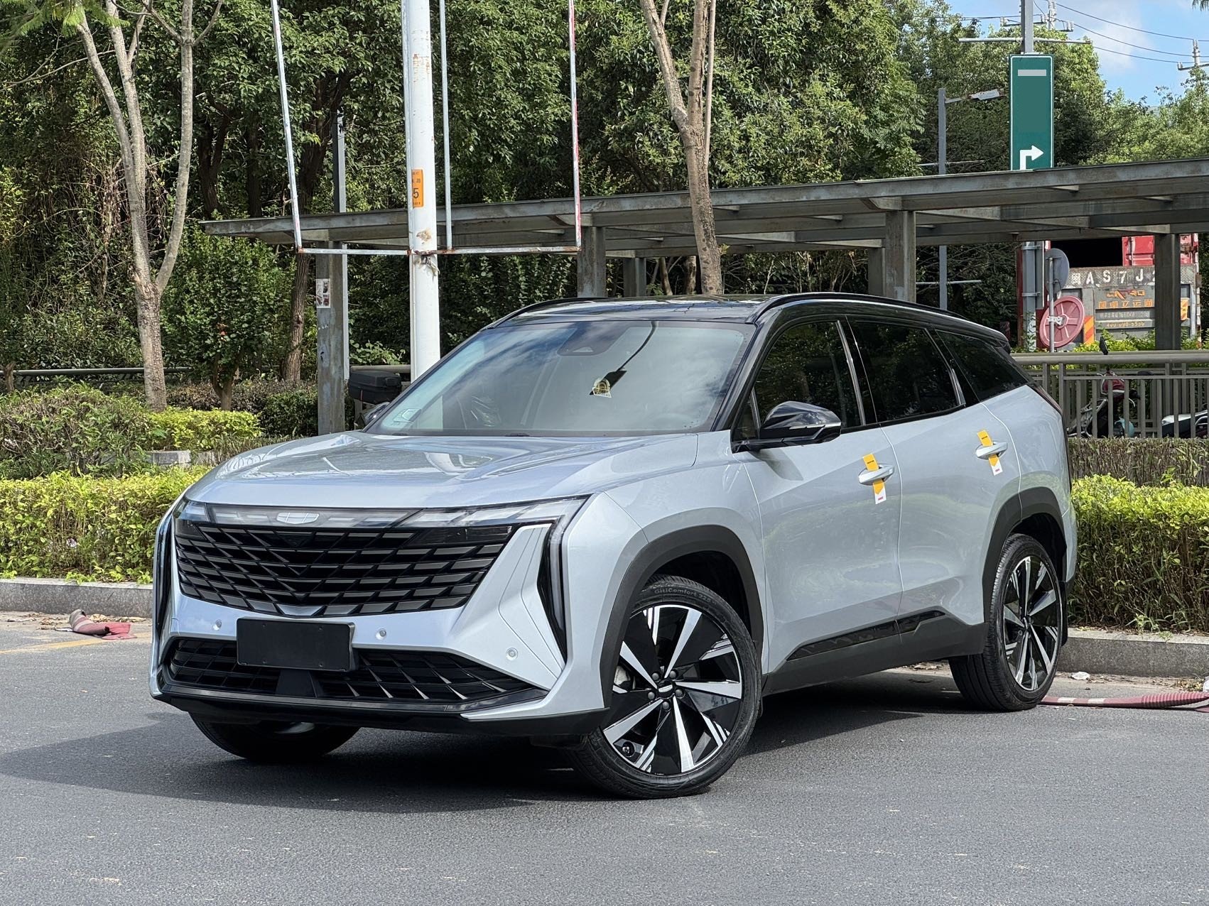 GEELY Boyue L 2024 GEELY Boyue L 2024 car image