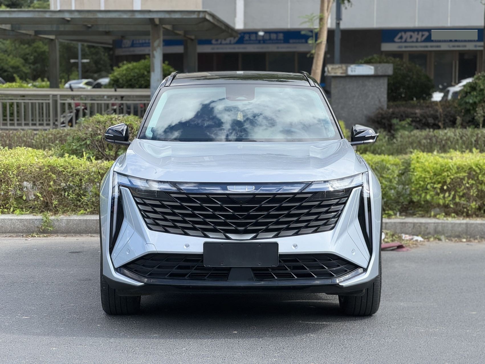 GEELY Boyue L 2024 #2 GEELY Boyue L 2024 صورة سيارة #2