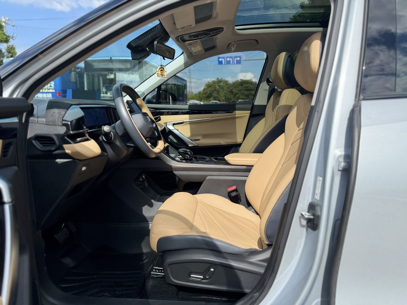 GEELY Boyue L 2024 #3 GEELY Boyue L 2024 صورة سيارة #3
