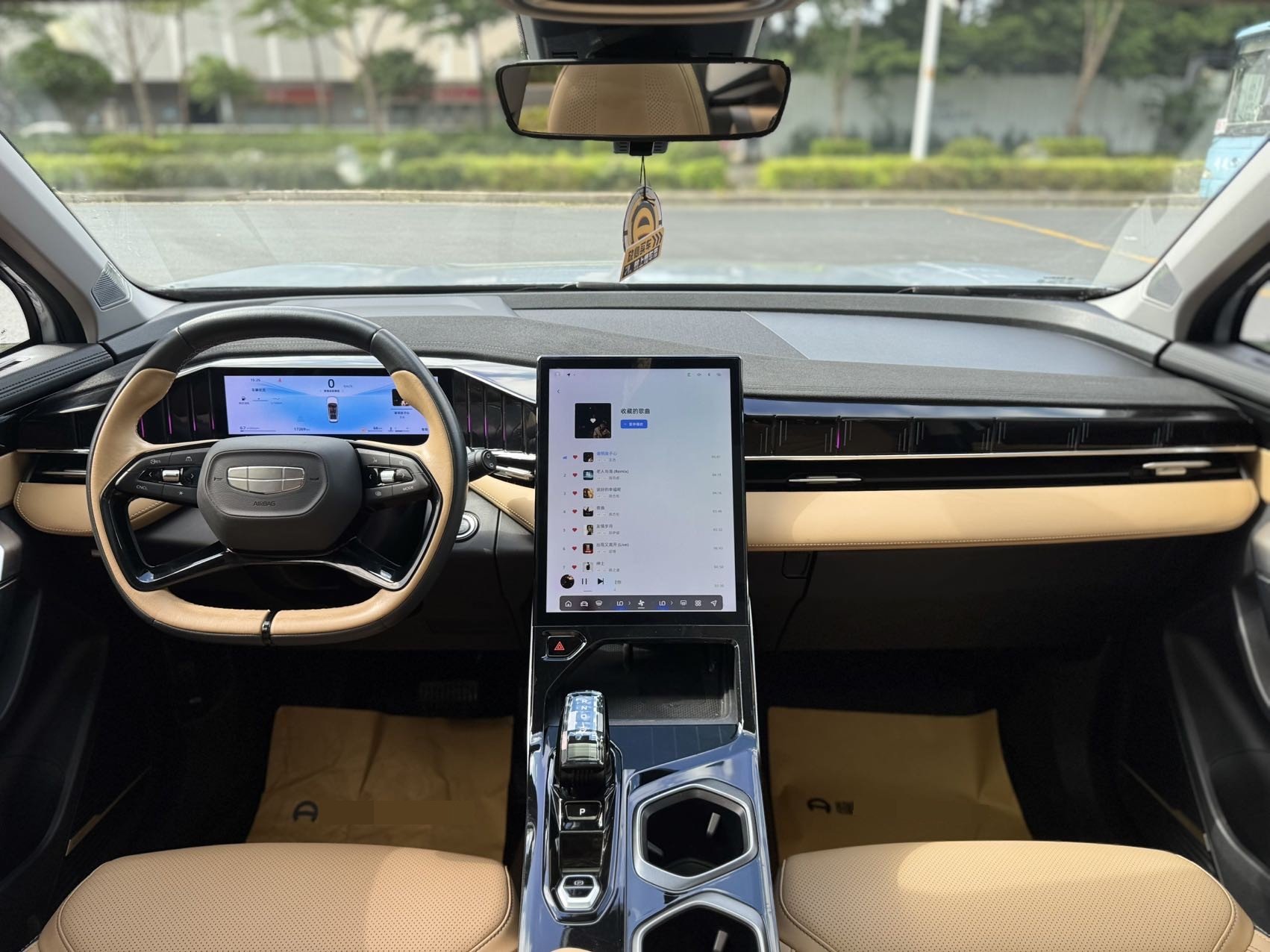 GEELY Boyue L 2024 #5 GEELY Boyue L 2024 صورة سيارة #5