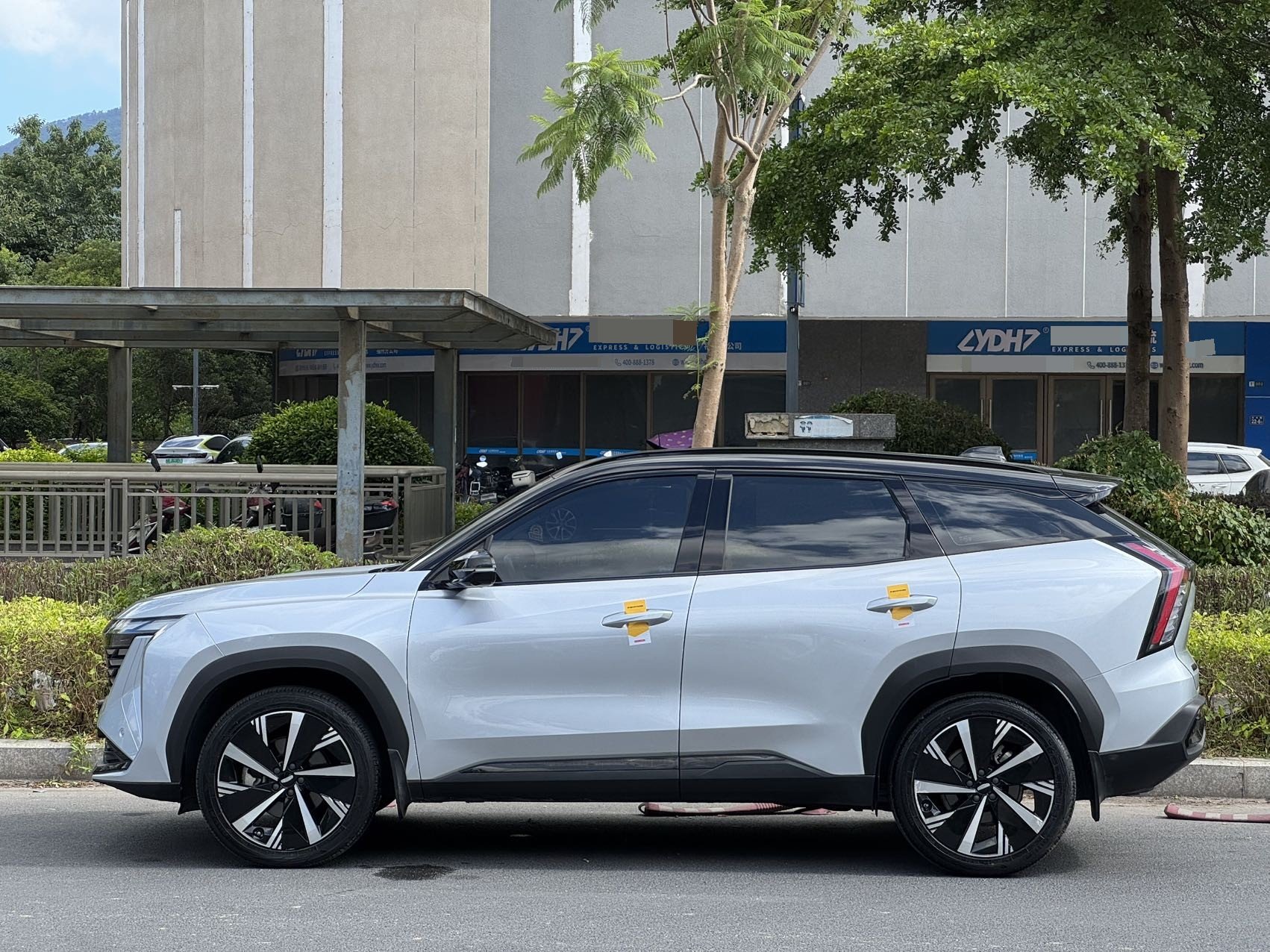 GEELY Boyue L 2024 #7 GEELY Boyue L 2024 صورة سيارة #7