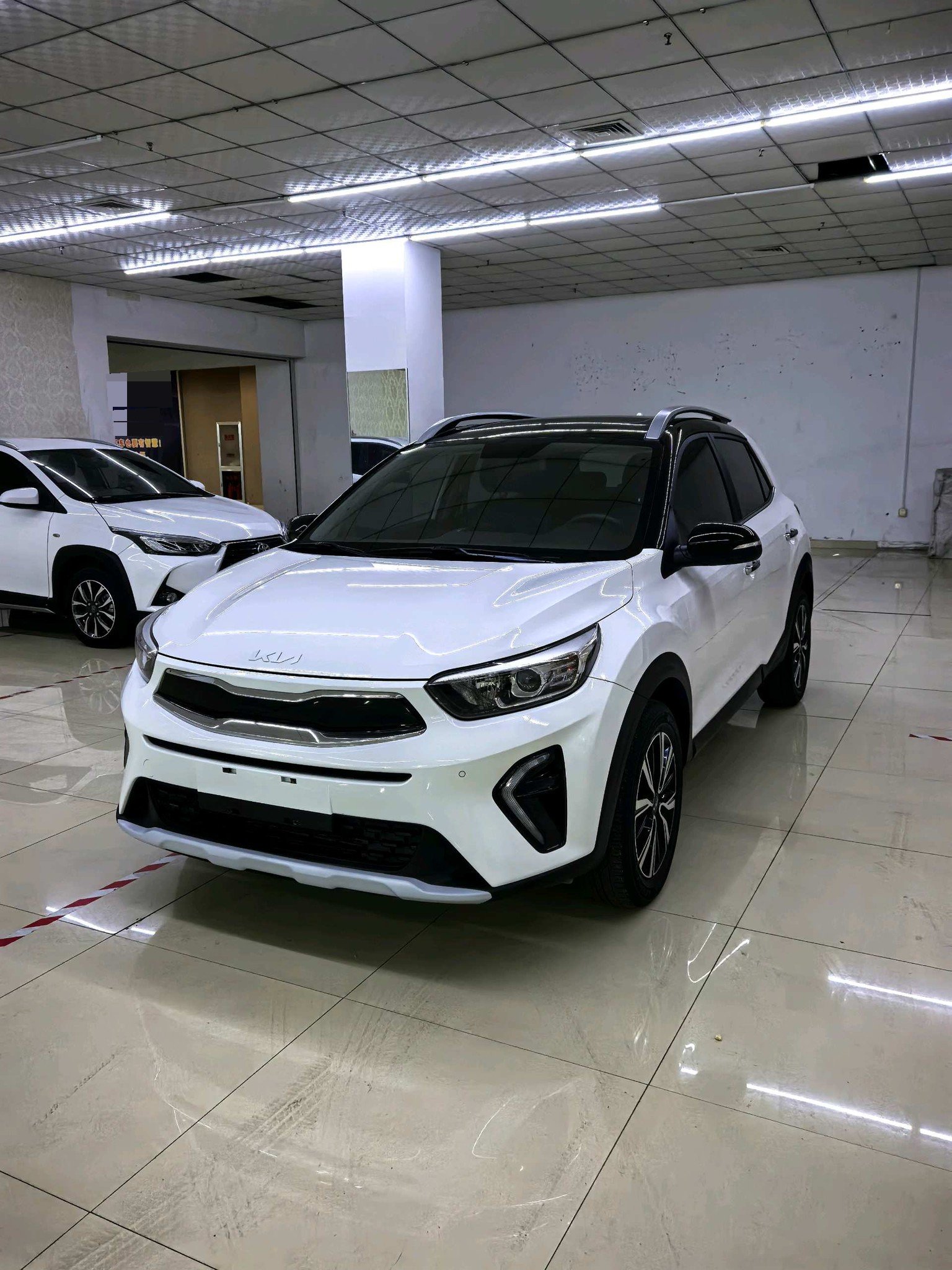 Kia KX1 2022 Kia KX1 2022 car image