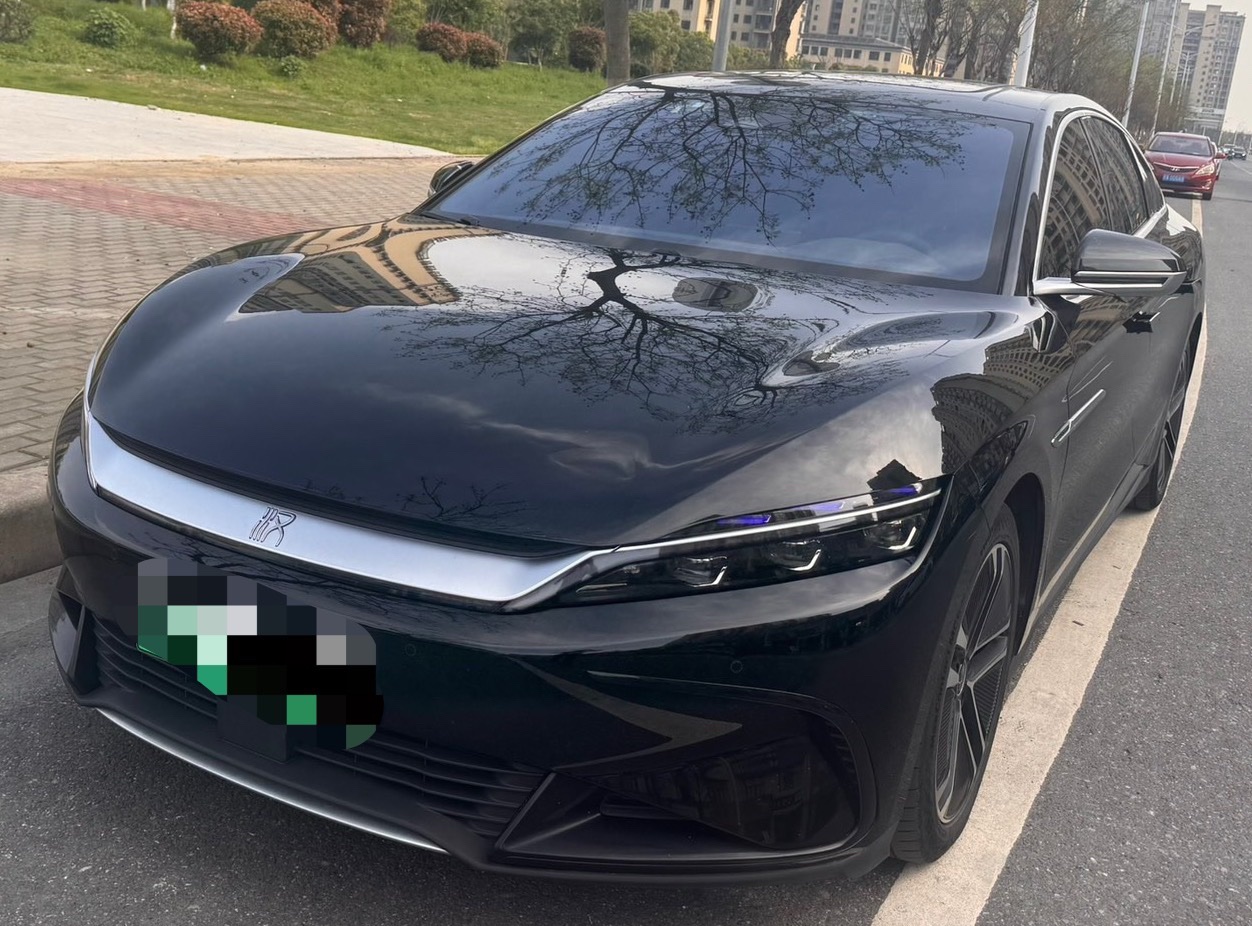 BYD Han 2023 BYD Han 2023 car image