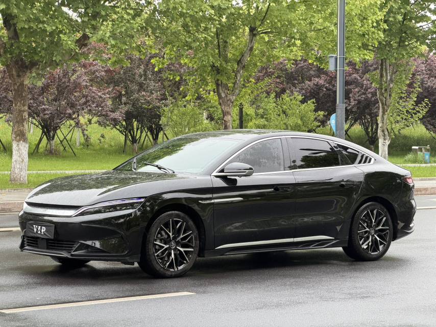 BYD Han 2024 BYD Han 2024 car image
