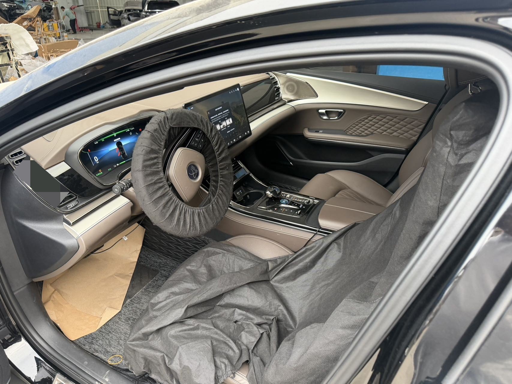 BYD Han 2024 car image #4