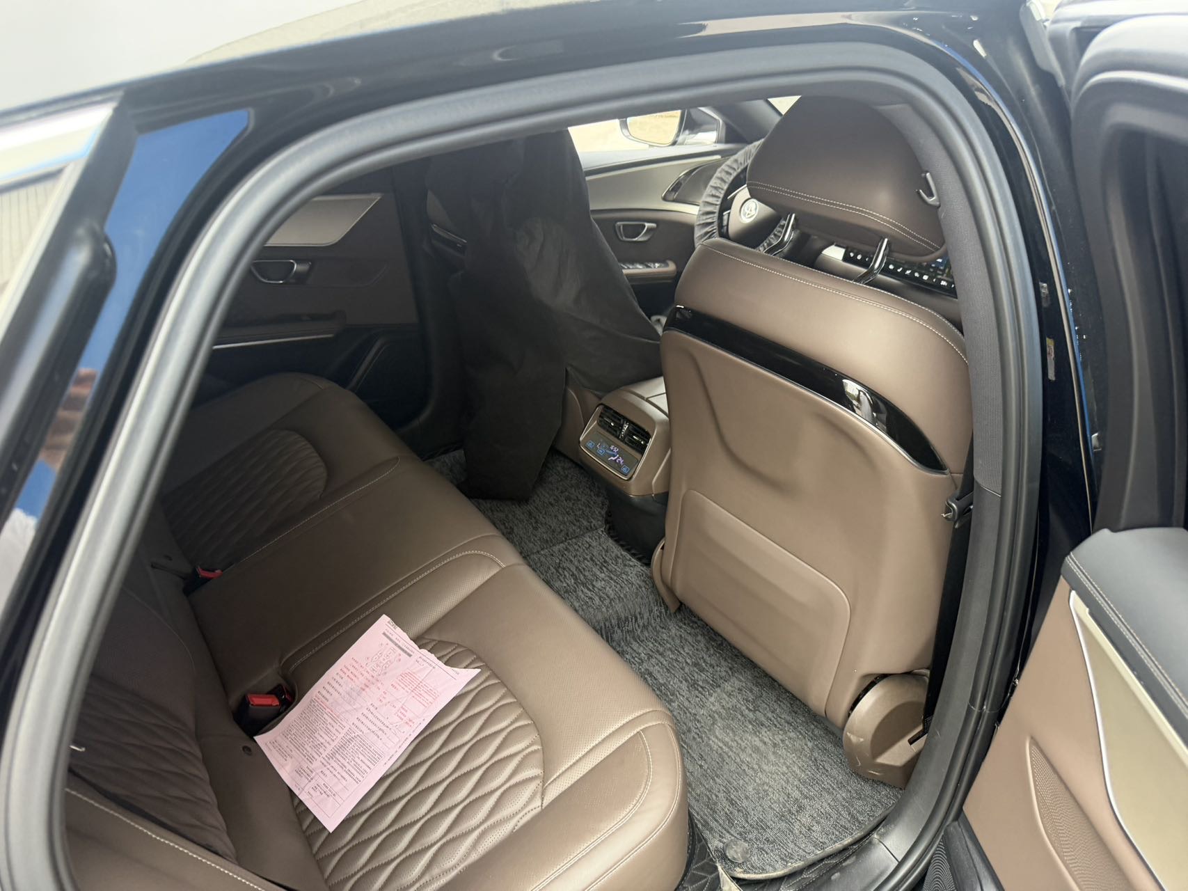 BYD Han 2024 car image #5