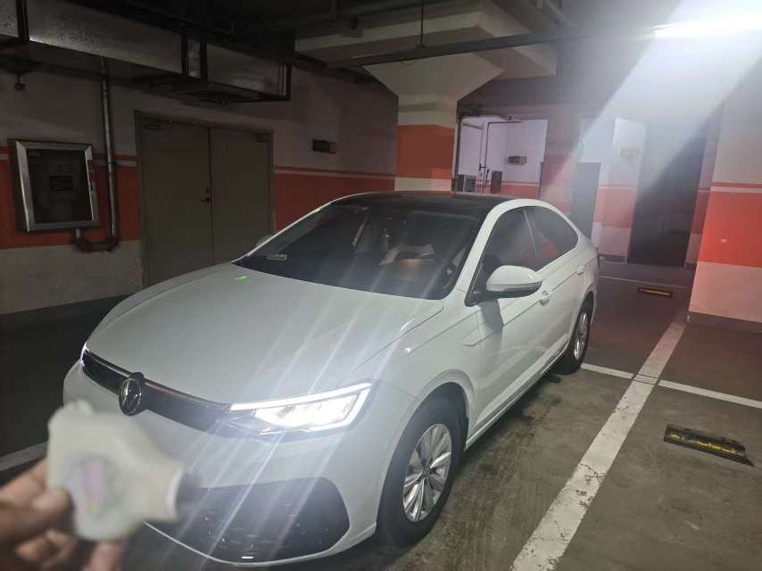 Volkswagen Lavida 2025 Volkswagen Lavida 2025 car image
