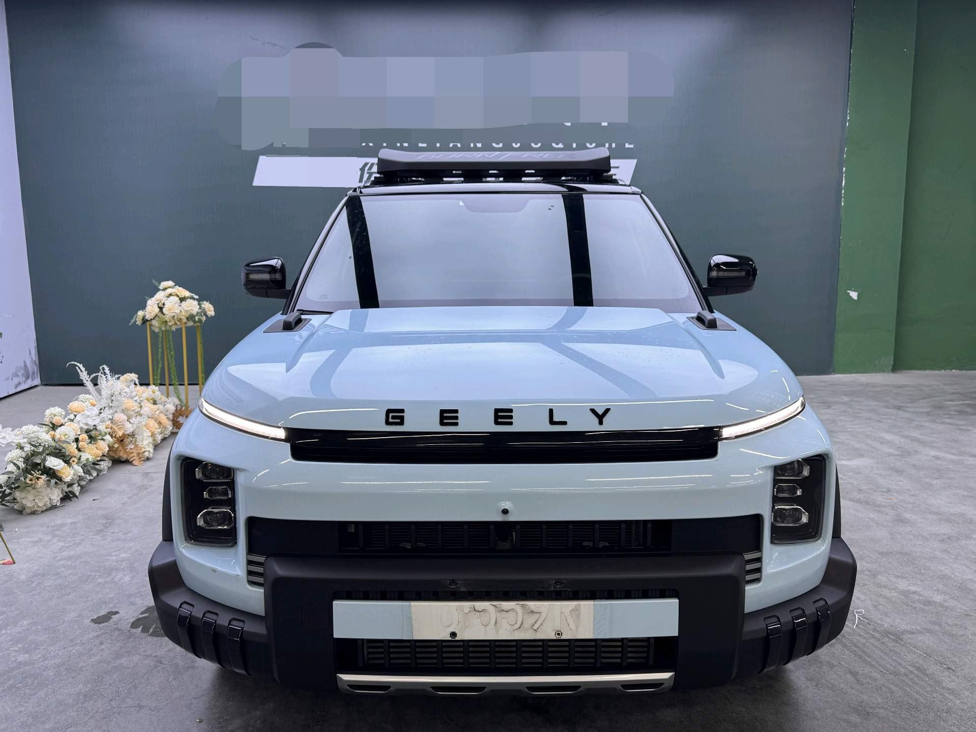GEELY Cowboy 2025 #2 GEELY Cowboy 2025 car image #2