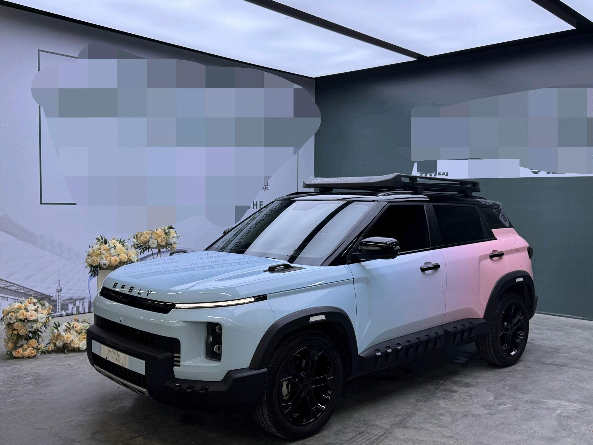 GEELY Cowboy 2025 GEELY Cowboy 2025 car image