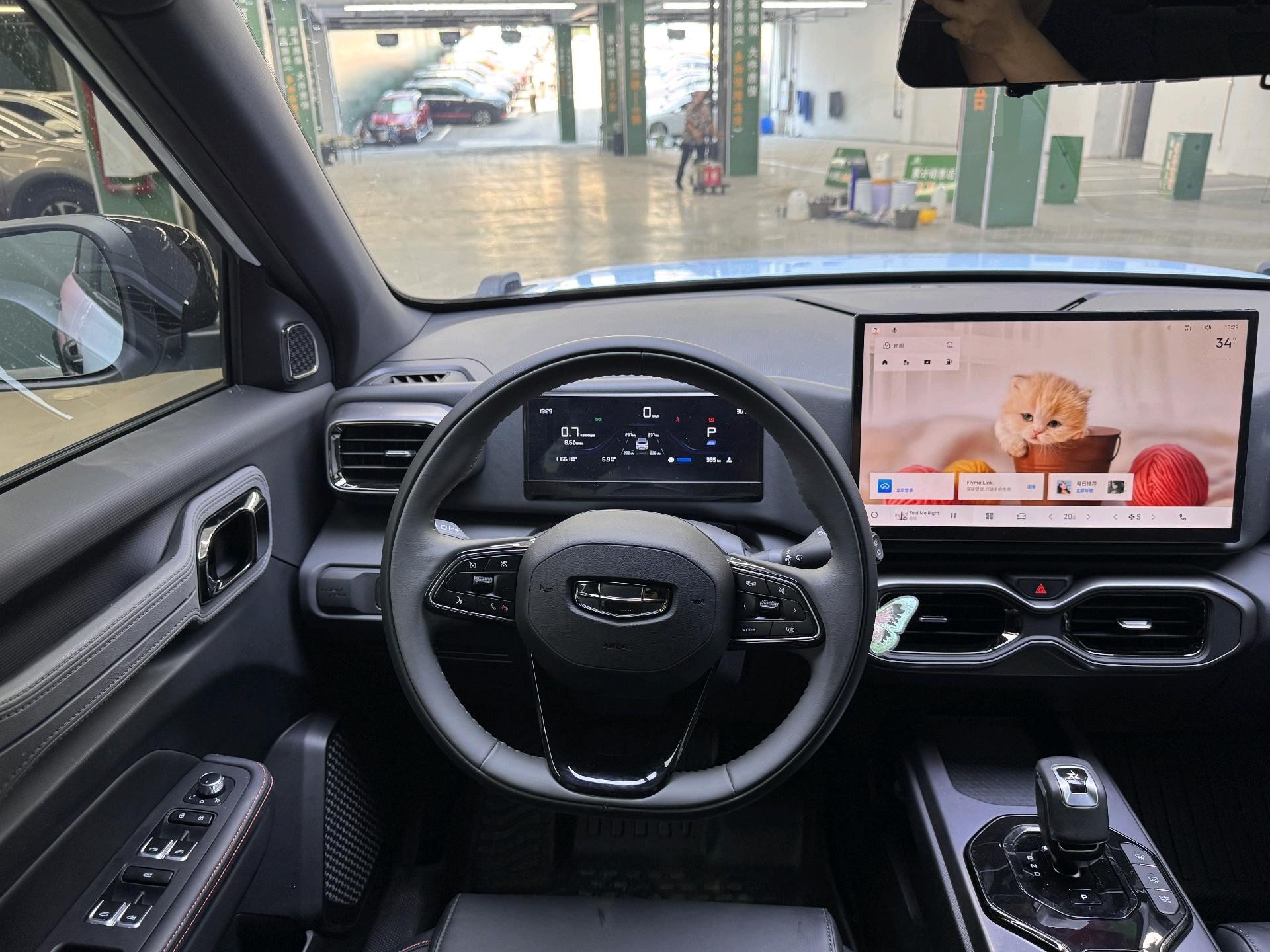 GEELY Cowboy 2025 #7 GEELY Cowboy 2025 car image #7
