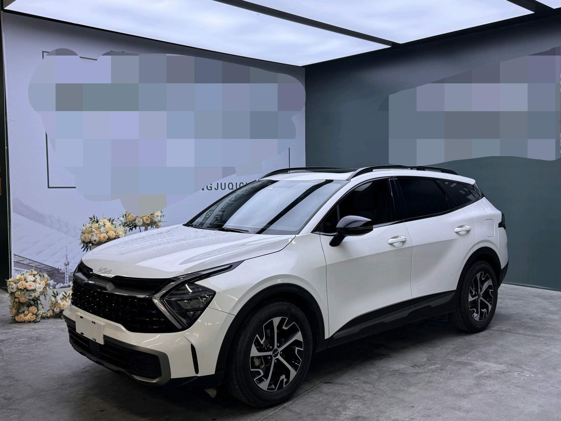 Kia Sportage 2023 Kia Sportage 2023 car image