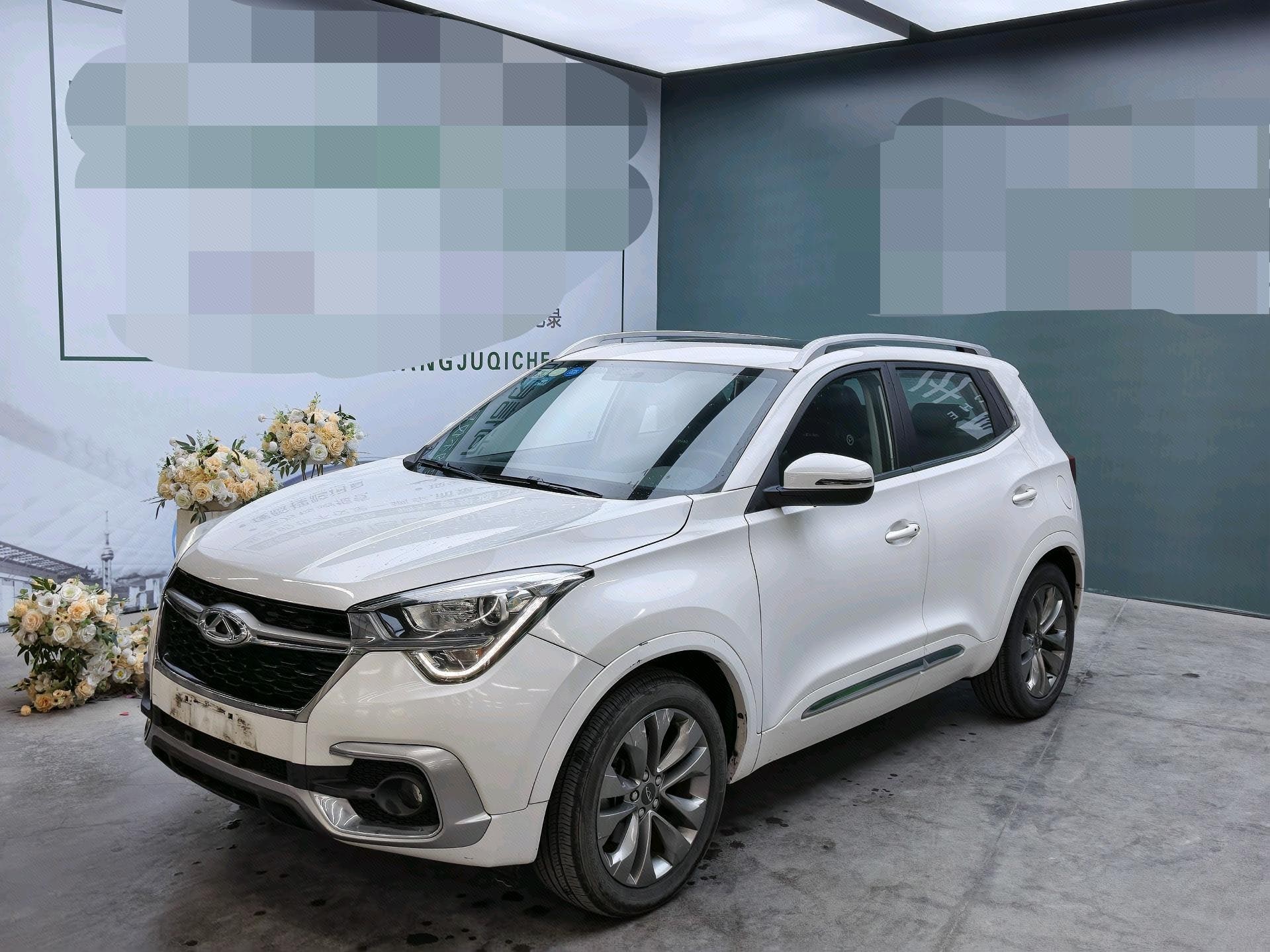 Chery Tiggo 5x 2018 Chery Tiggo 5x 2018 car image