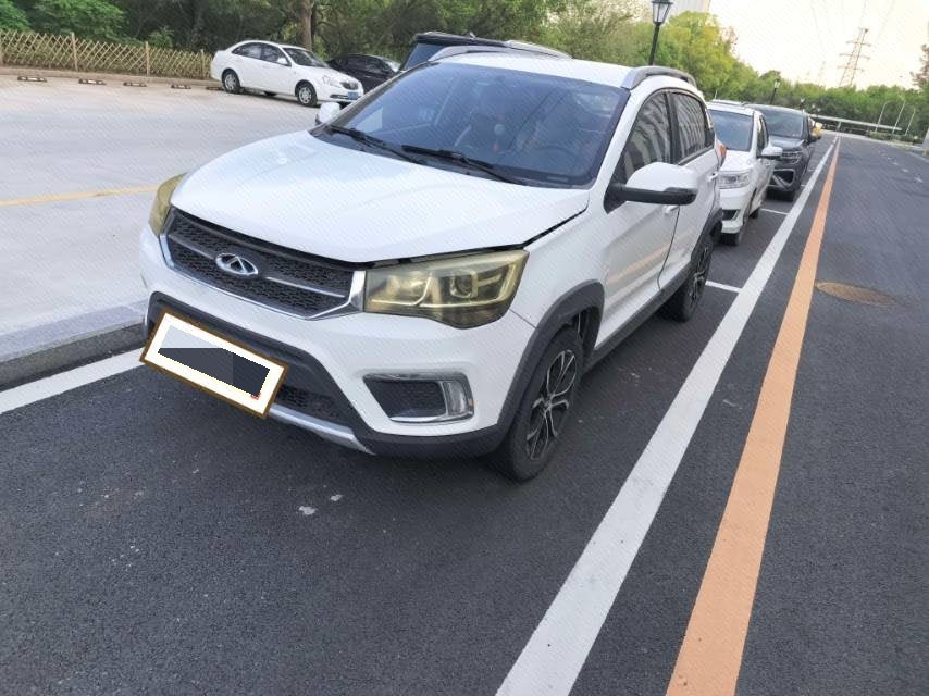 Chery Tiggo 3x 2019 Chery Tiggo 3x 2019 car image