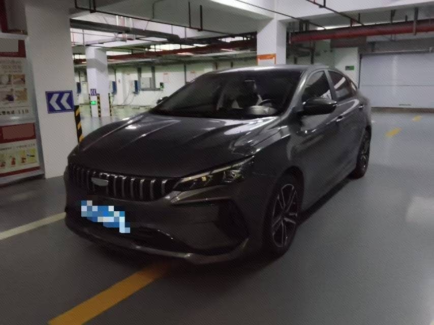 GEELY Binray 2024 GEELY Binray 2024 car image