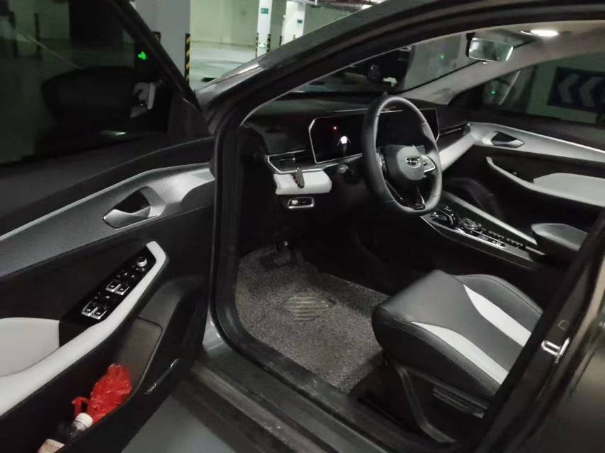 GEELY Binray 2024 #6 GEELY Binray 2024 car image #6