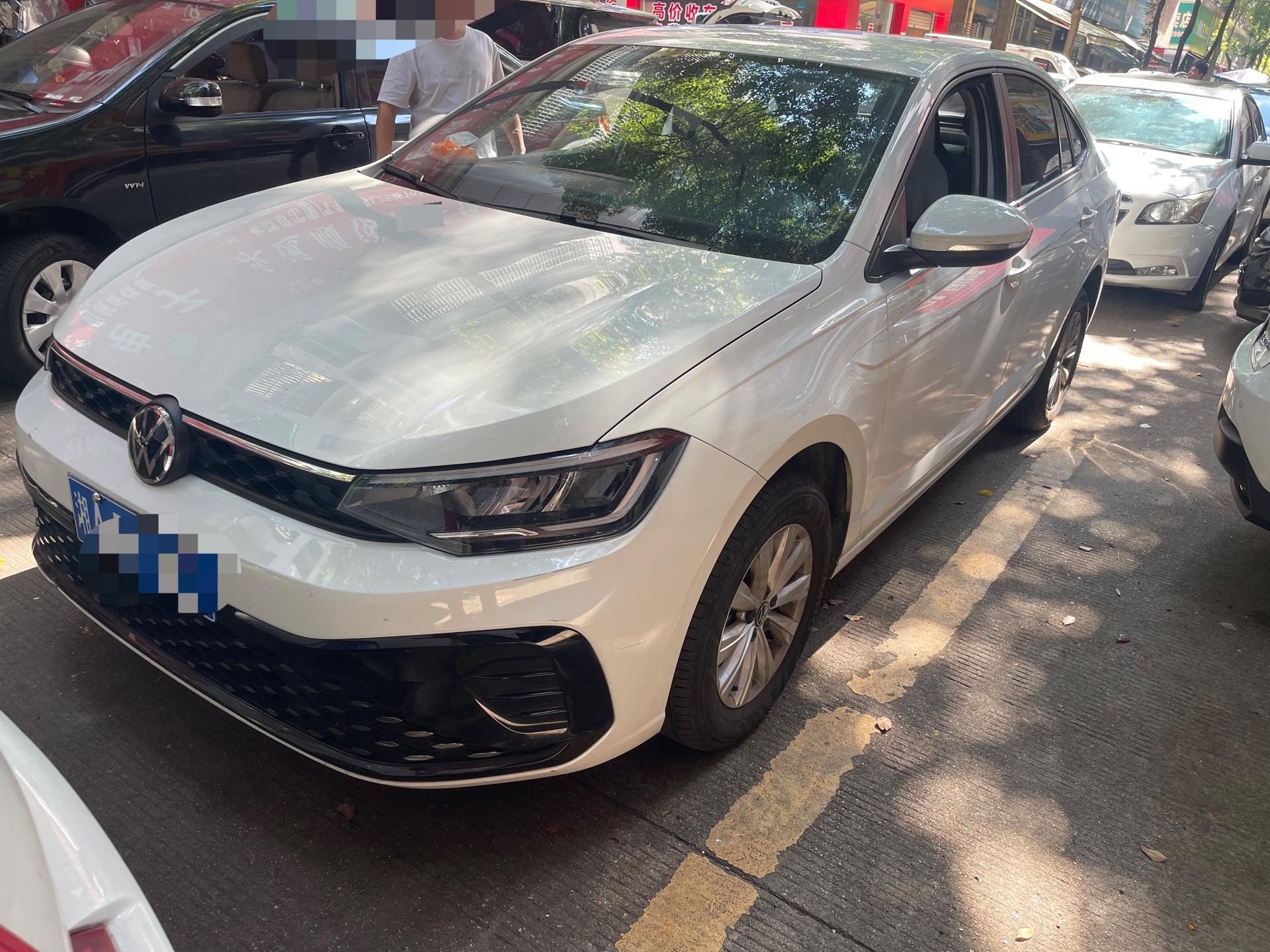 Volkswagen Lavida 2026 Volkswagen Lavida 2026 car image