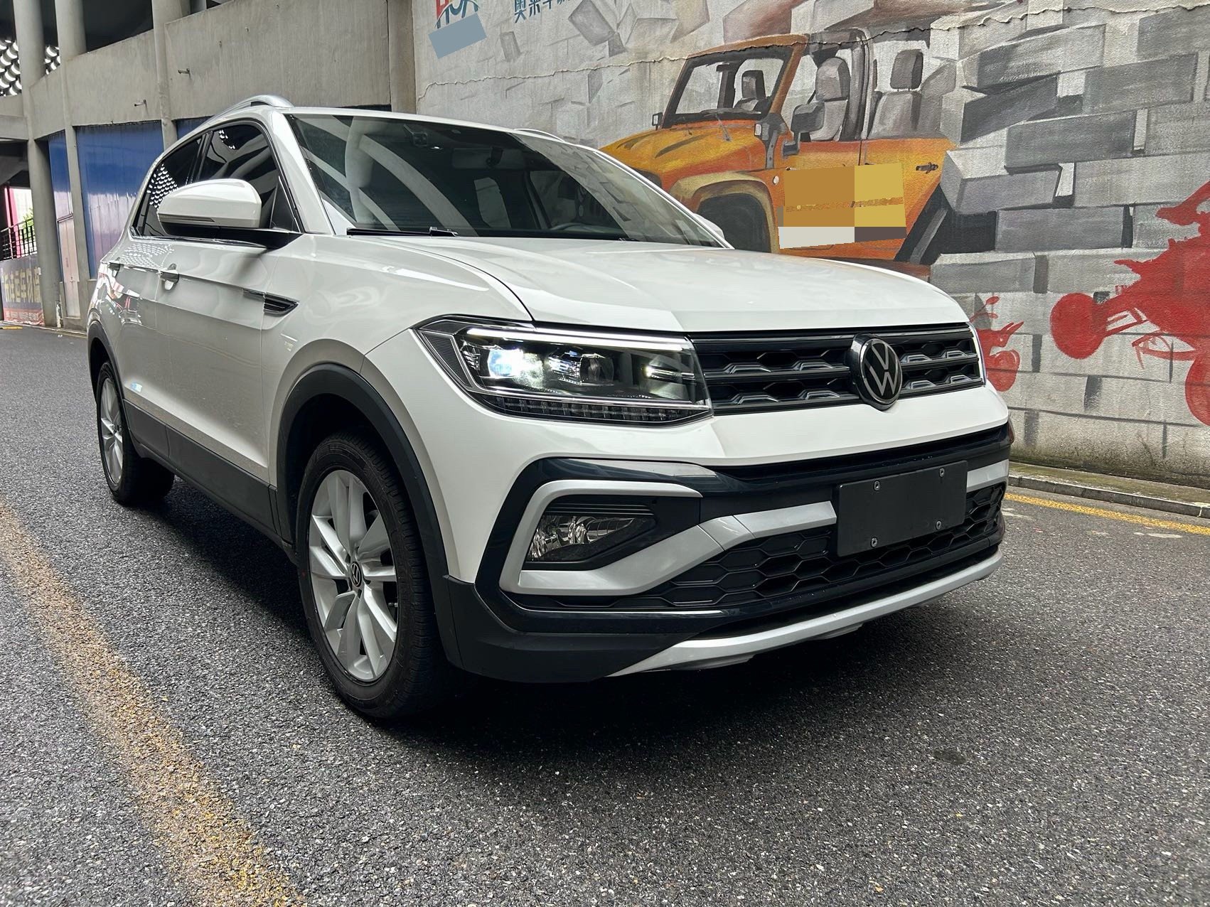 Volkswagen T-Cross 2022 #3 Volkswagen T-Cross 2022 immagine di auto #3