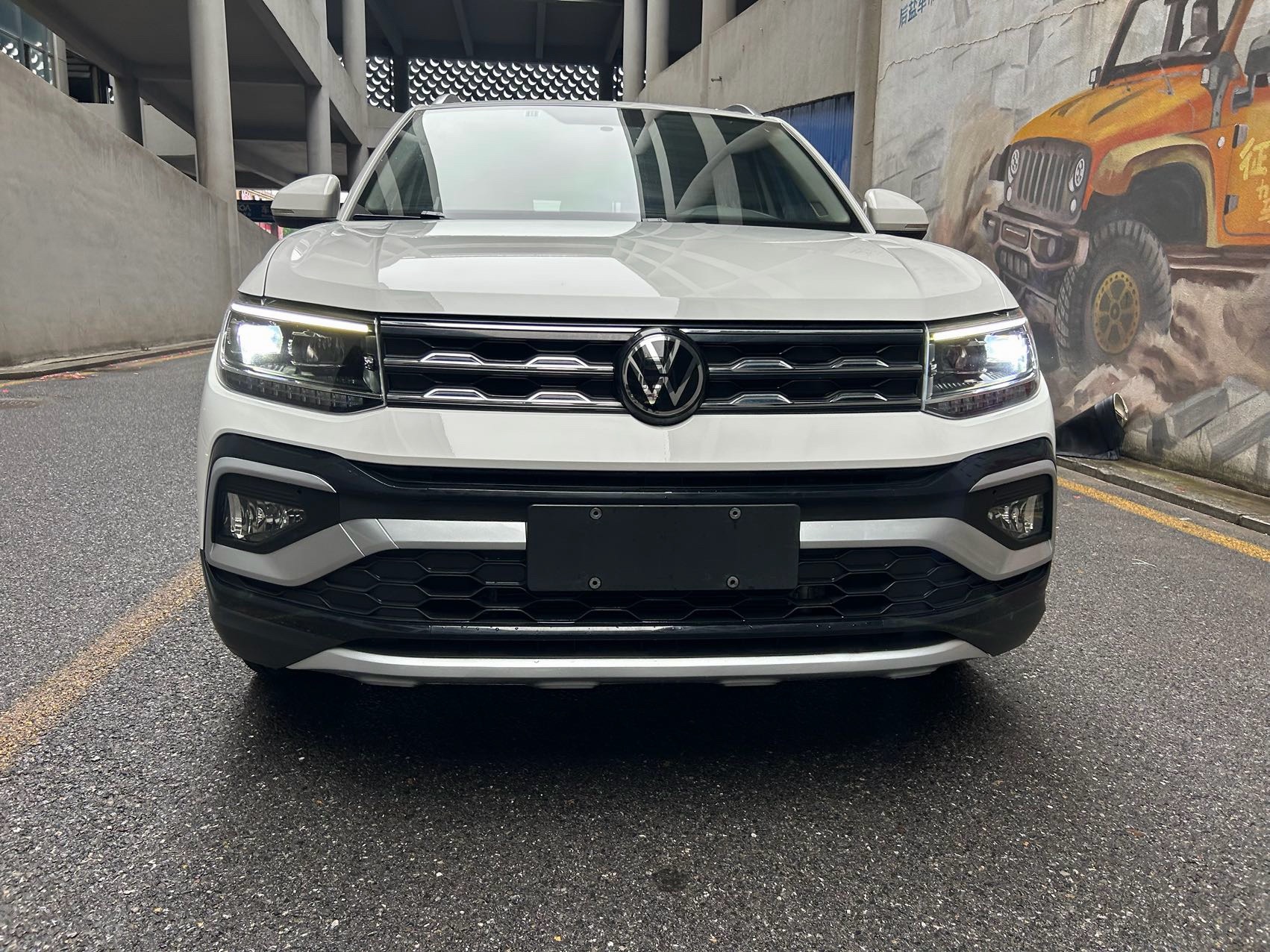 Volkswagen T-Cross 2022 #2 Volkswagen T-Cross 2022 immagine di auto #2