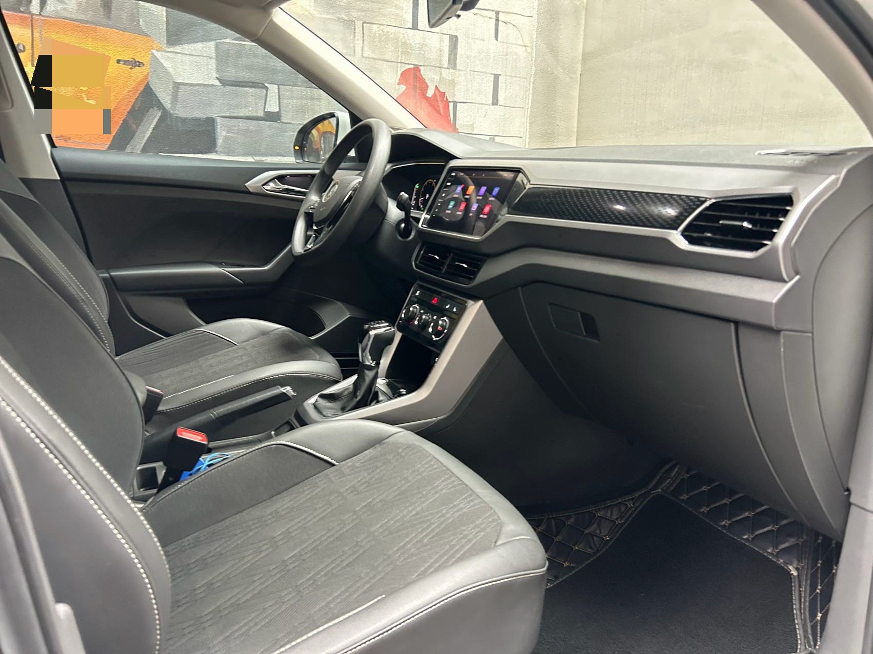 Volkswagen T-Cross 2022 #6 Volkswagen T-Cross 2022 immagine di auto #6
