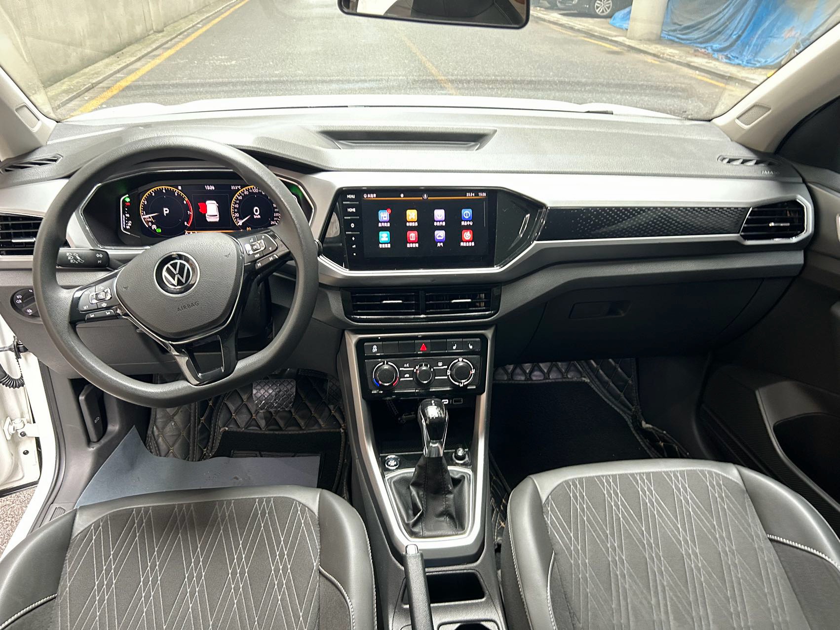 Volkswagen T-Cross 2022 #7 Volkswagen T-Cross 2022 immagine di auto #7