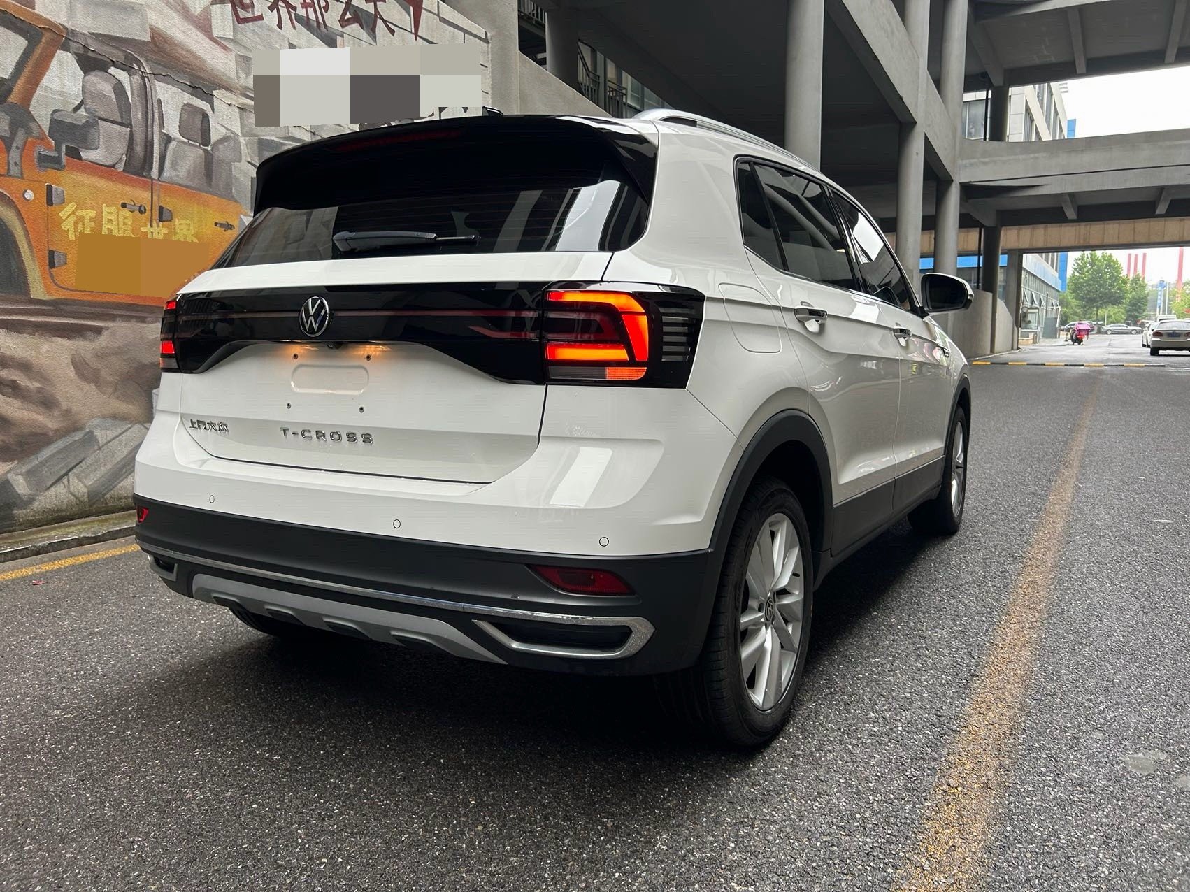Volkswagen T-Cross 2022 #12 Volkswagen T-Cross 2022 immagine di auto #12
