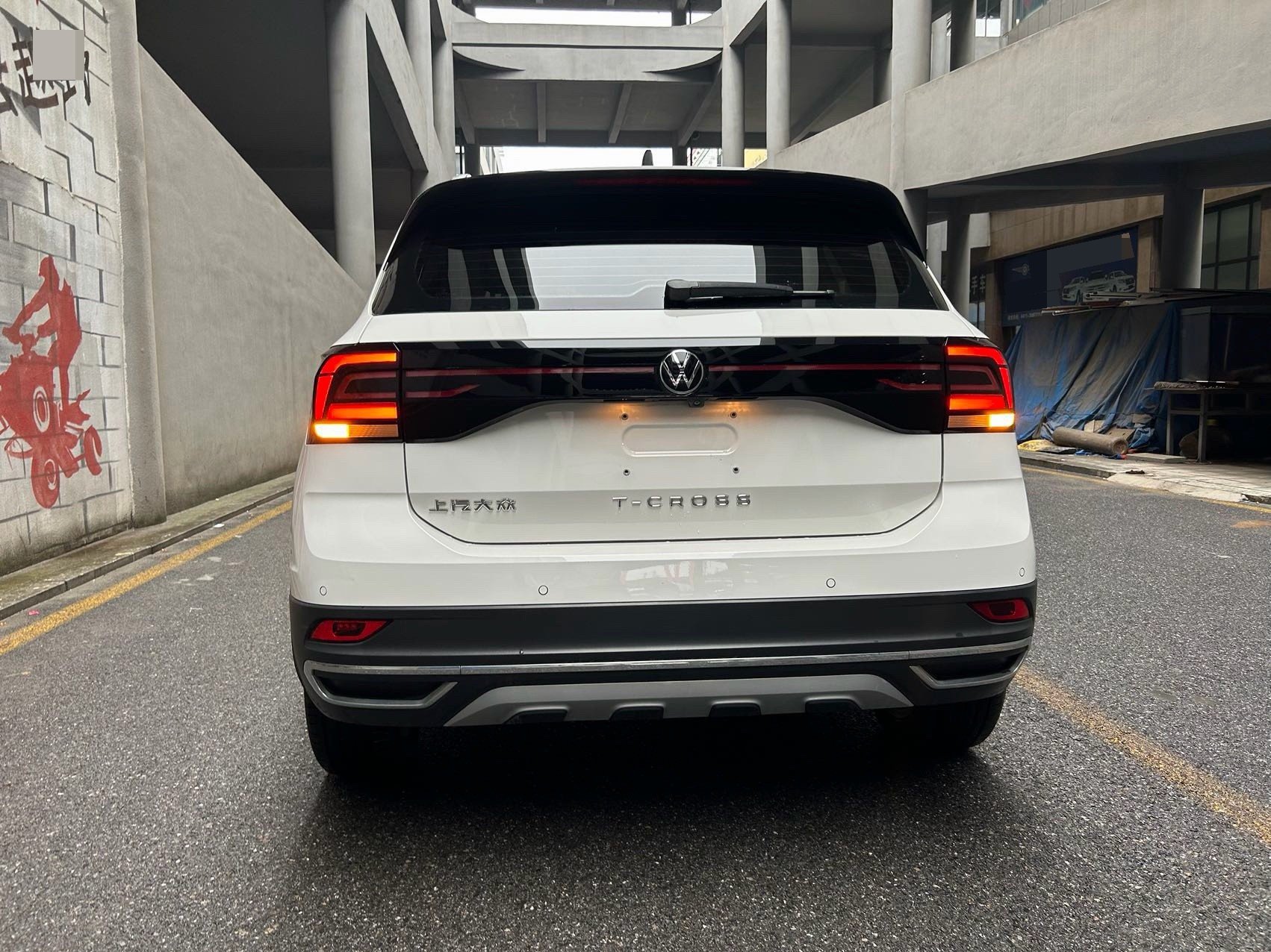 Volkswagen T-Cross 2022 #13 Volkswagen T-Cross 2022 immagine di auto #13