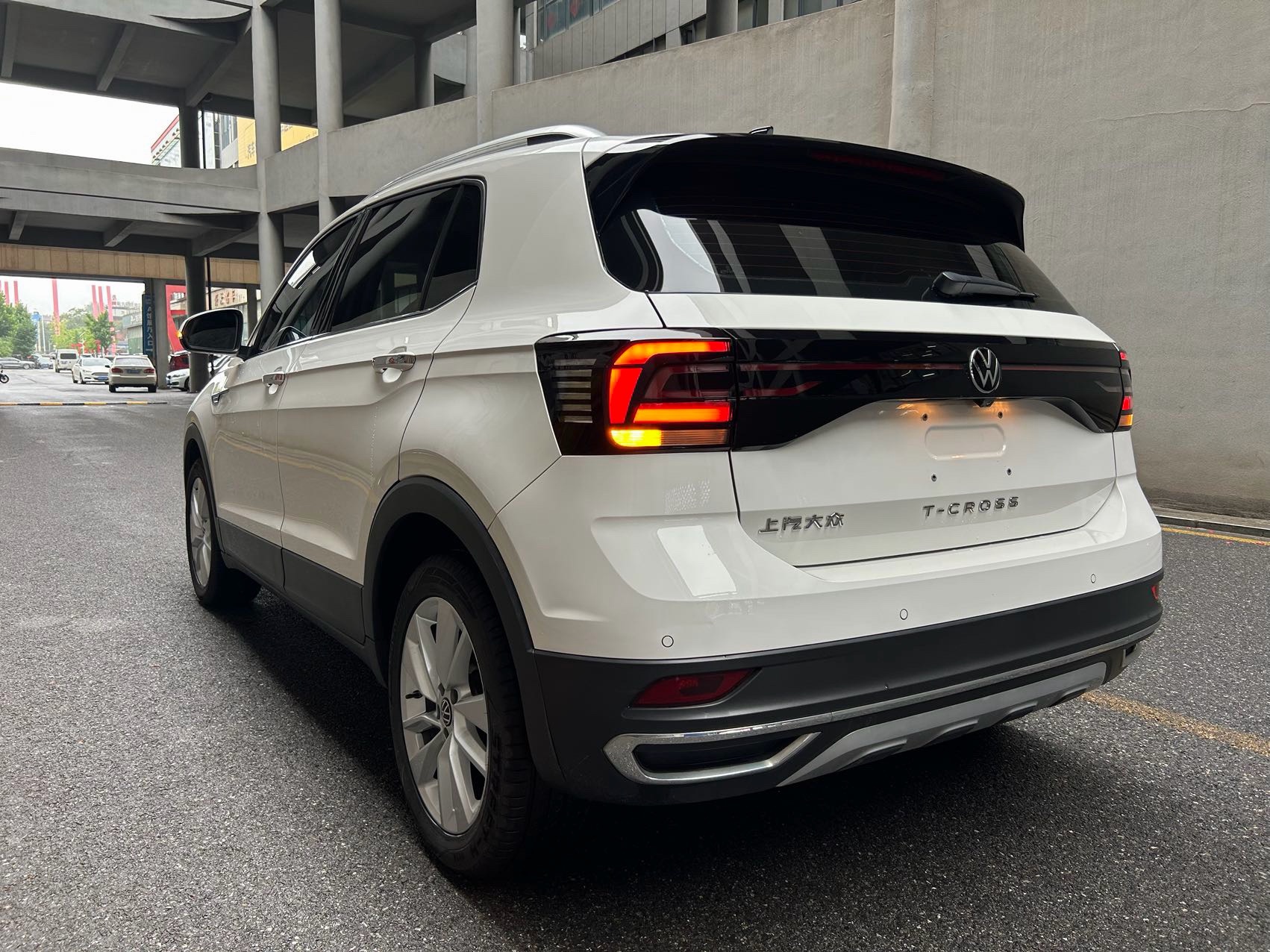 Volkswagen T-Cross 2022 #14 Volkswagen T-Cross 2022 immagine di auto #14