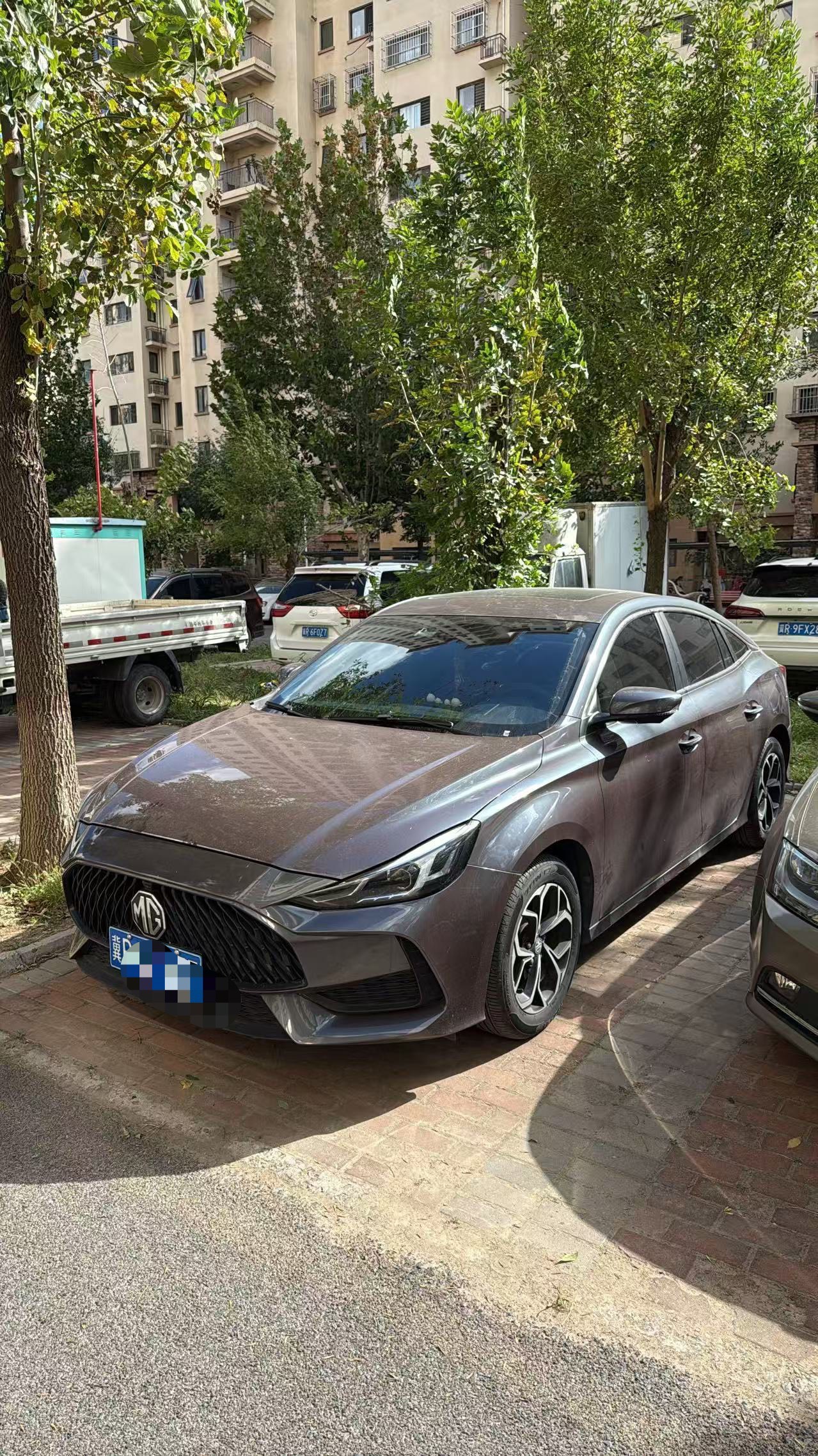 MG 5 2021 MG 5 2021 car image