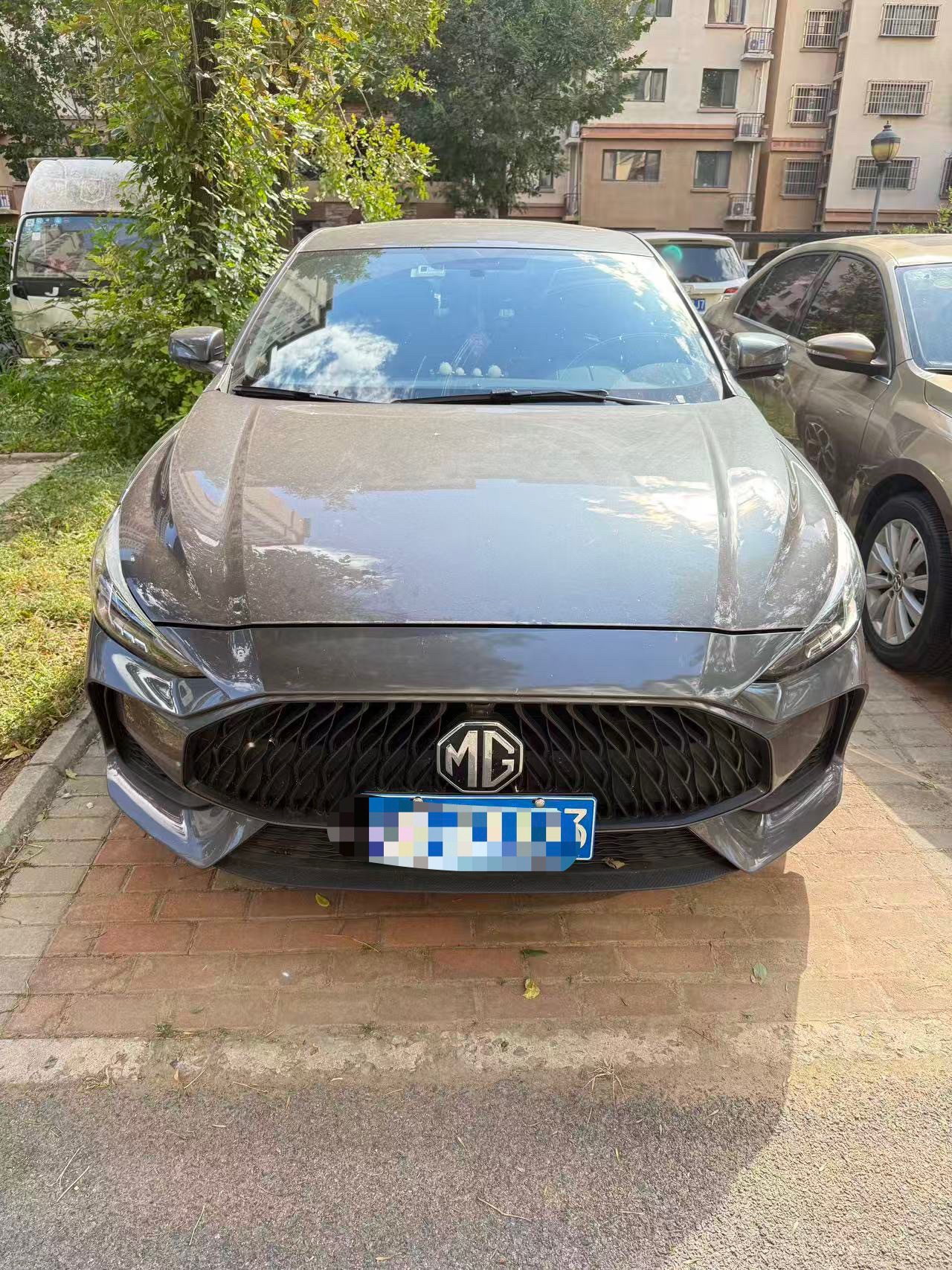 MG 5 2021 #2 MG 5 2021 car image #2