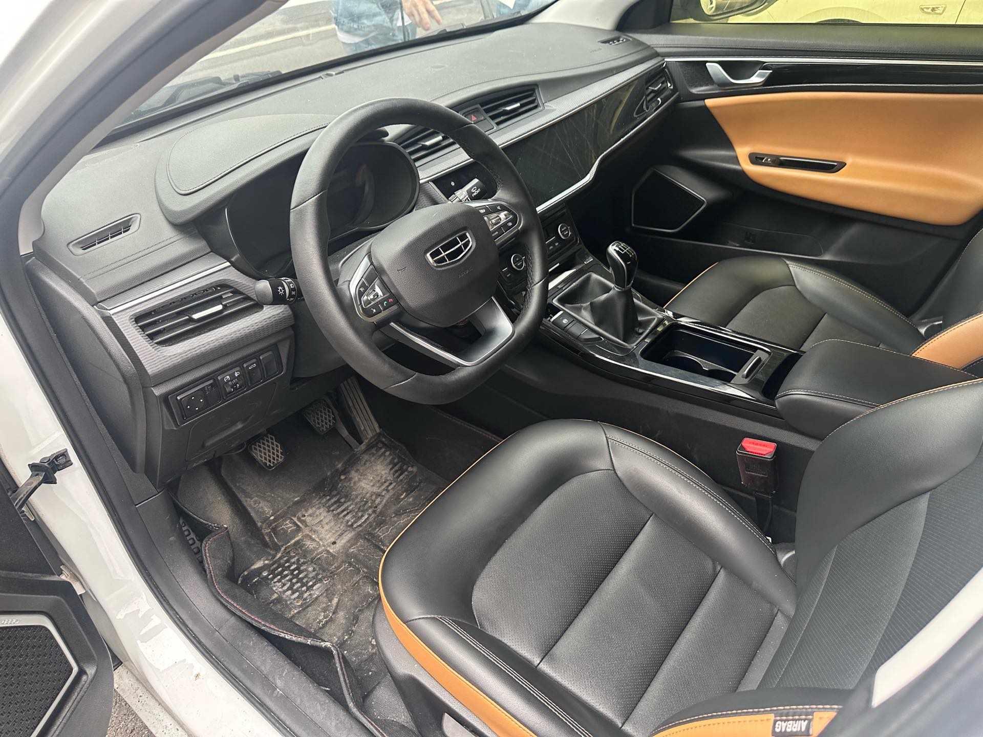 GEELY Emgrand GL 2020 #6 GEELY Emgrand GL 2020 imagem de carro #6